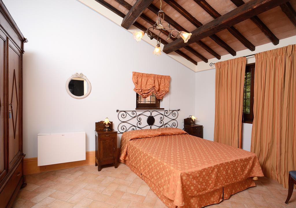 Agriturismo I Granai Crocemaroggia Kültér fotó