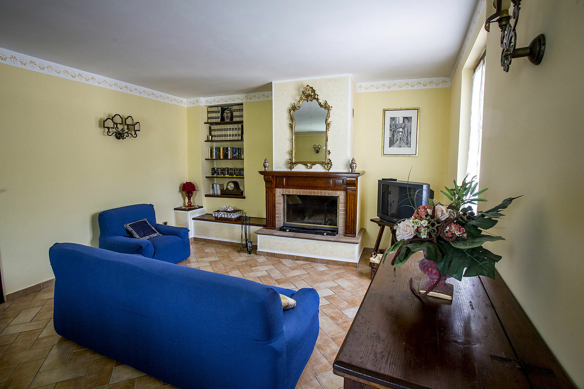 Agriturismo I Granai Crocemaroggia Kültér fotó