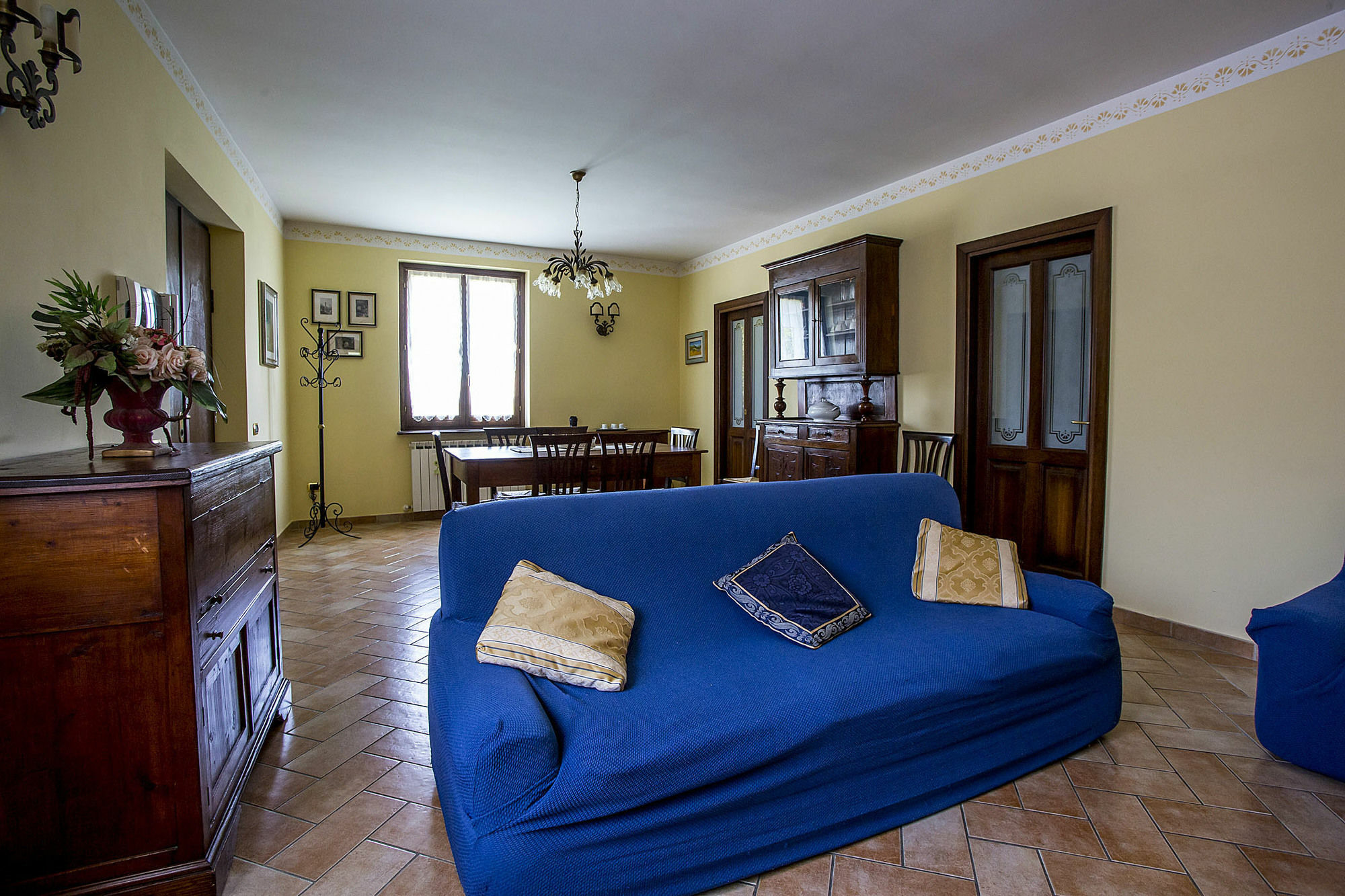 Agriturismo I Granai Crocemaroggia Kültér fotó