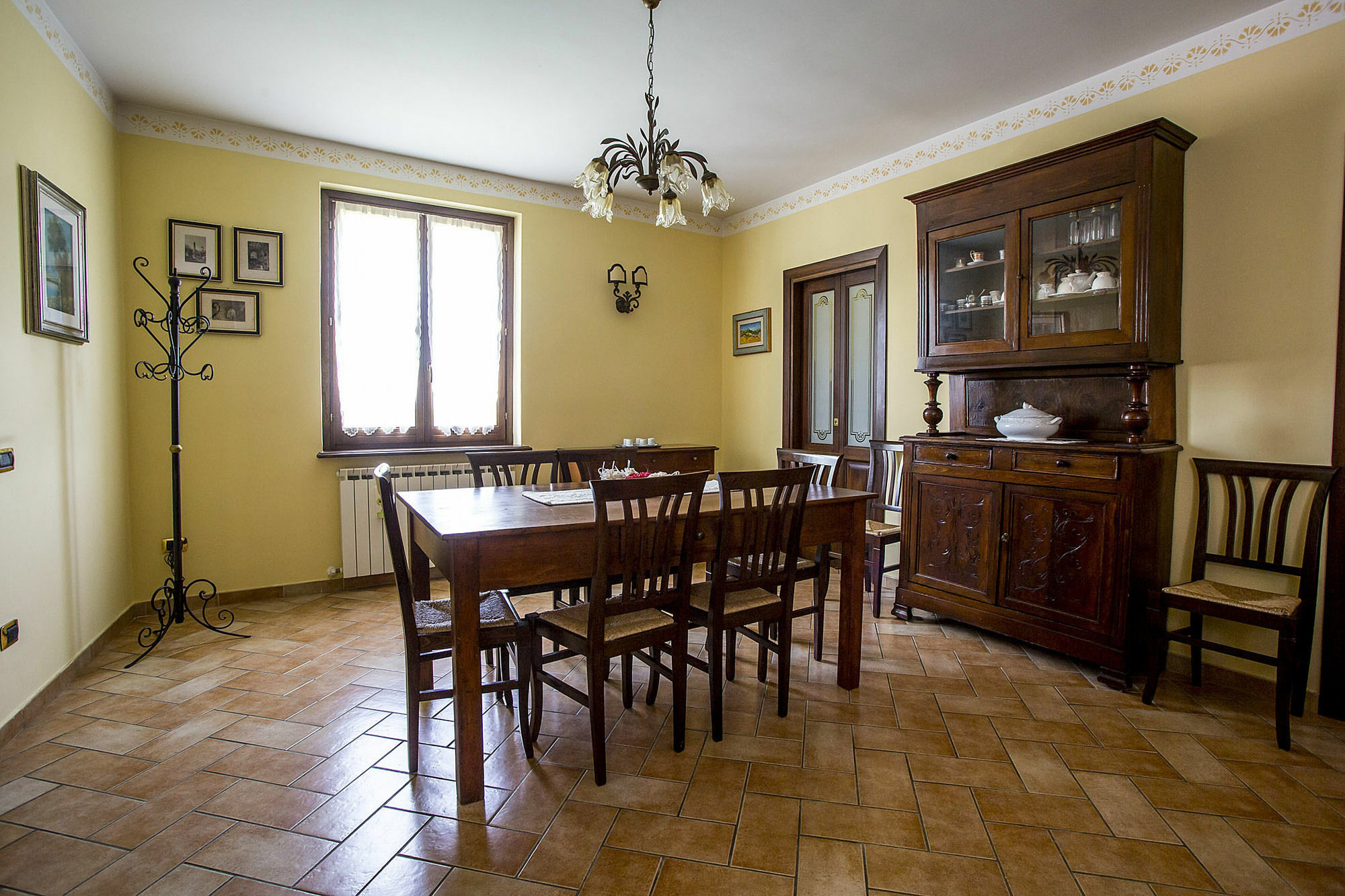 Agriturismo I Granai Crocemaroggia Kültér fotó